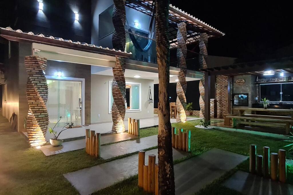 Cantinho Familiar Ff Barreirinhas Buitenkant foto